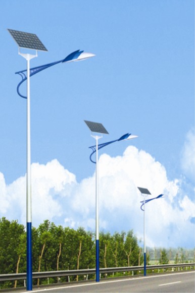 太阳能路灯