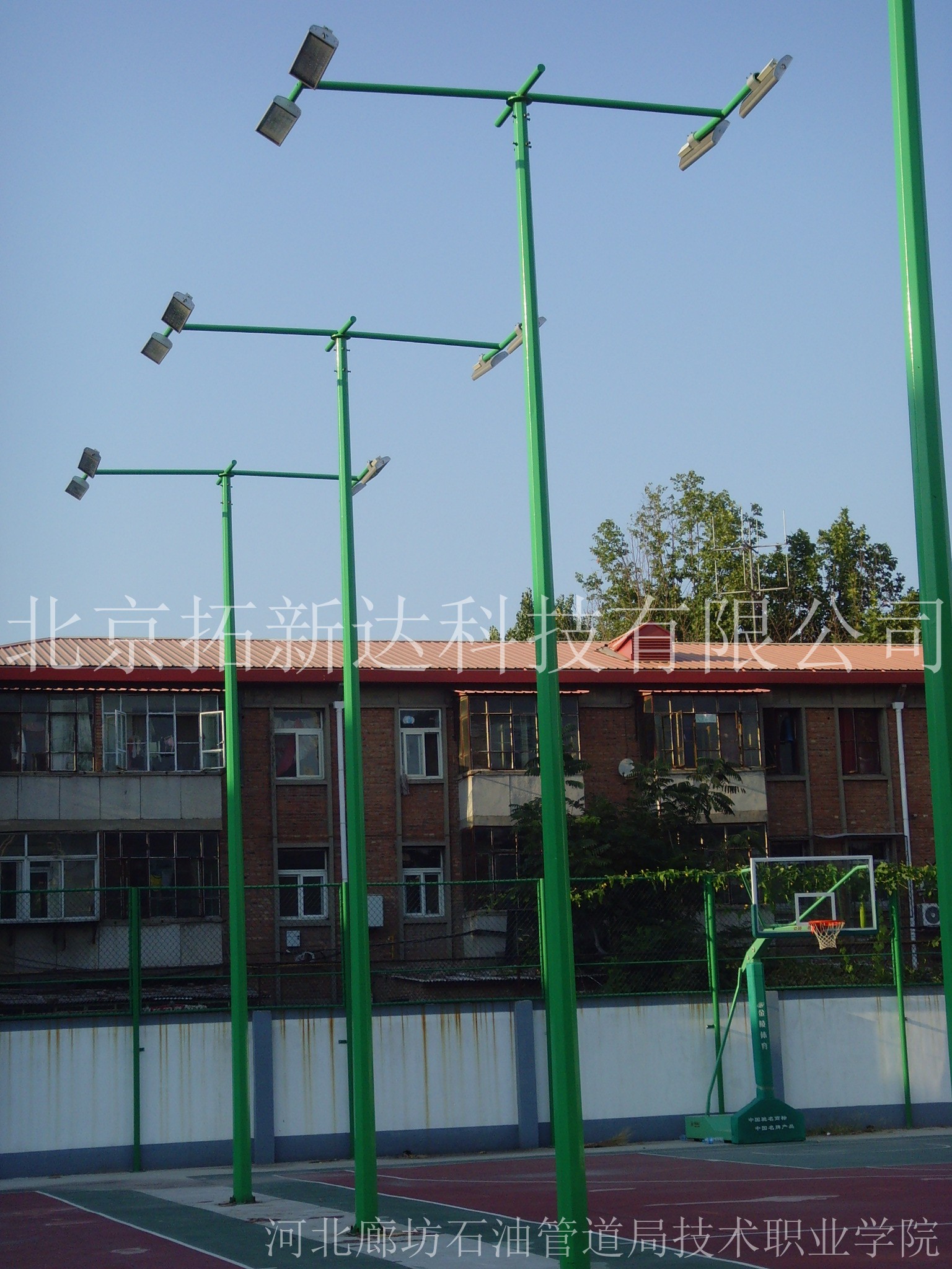 河北廊坊市石油管道局技