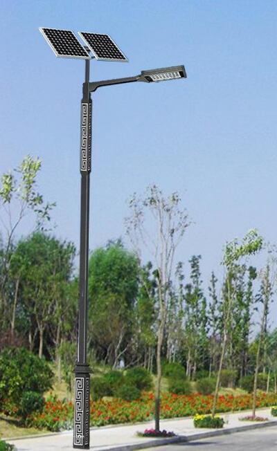 太阳能路灯