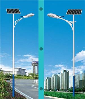 市电互补路灯